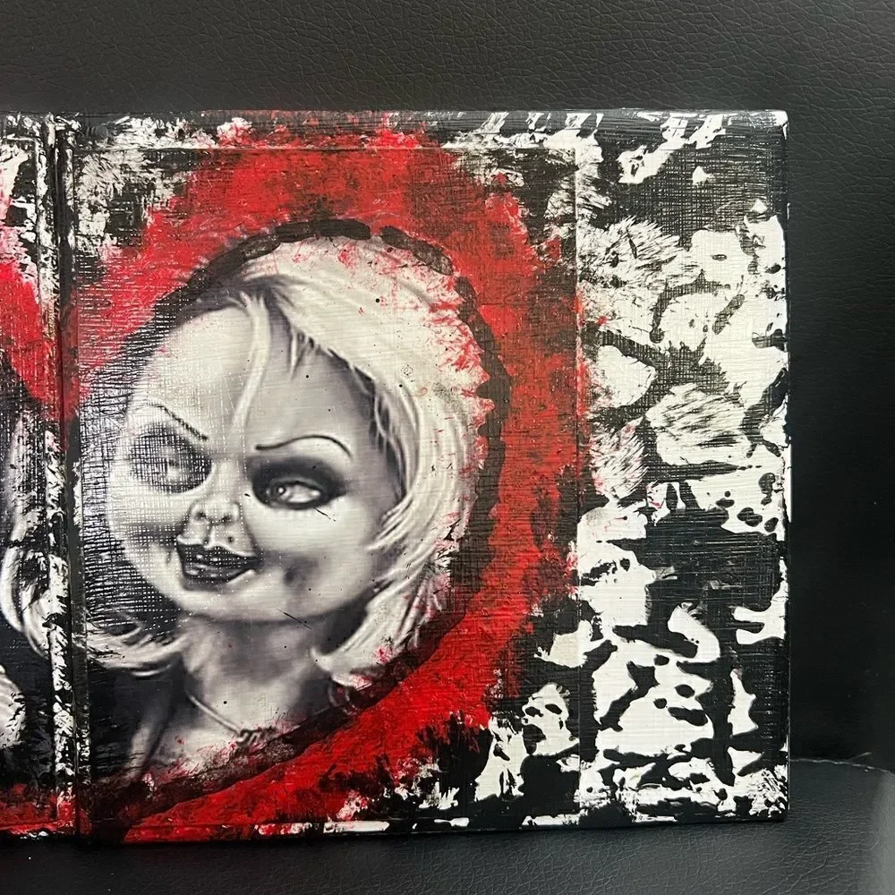Chucky decor set